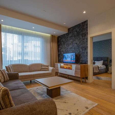 Apartmán Ar-Mo-Ni Istanbulská provincie Exteriér fotografie