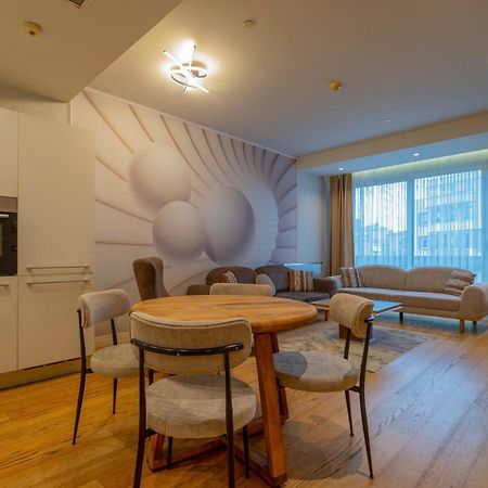Apartmán Ar-Mo-Ni Istanbulská provincie Exteriér fotografie