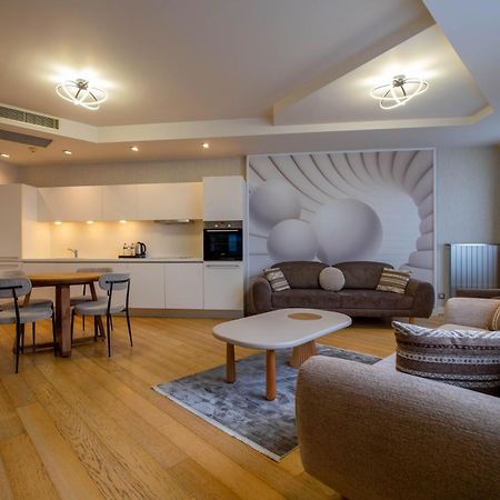 Apartmán Ar-Mo-Ni Istanbulská provincie Exteriér fotografie