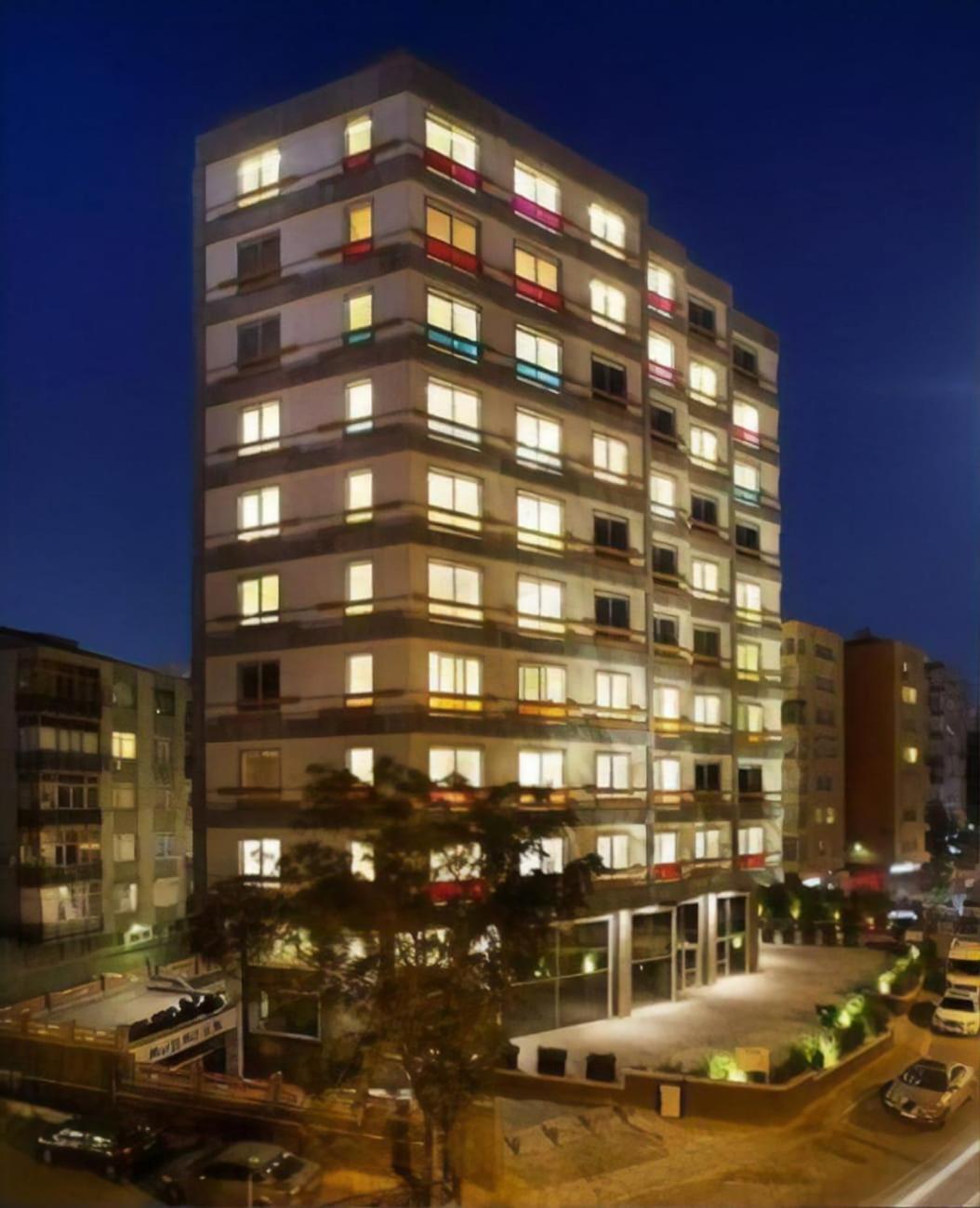 Apartmán Ar-Mo-Ni Istanbulská provincie Exteriér fotografie