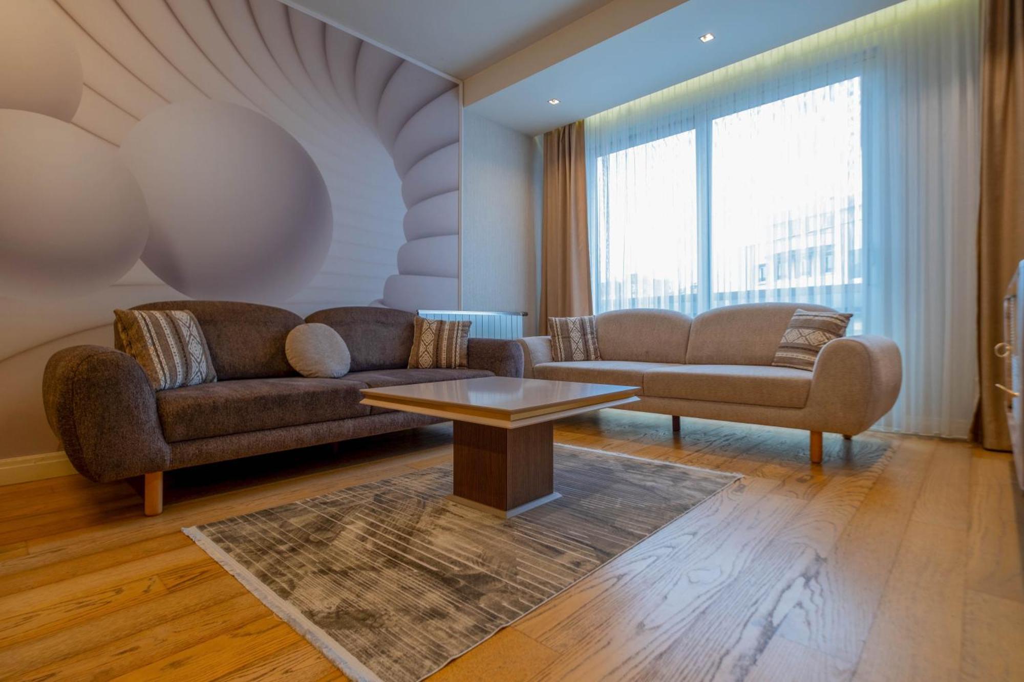 Apartmán Ar-Mo-Ni Istanbulská provincie Exteriér fotografie