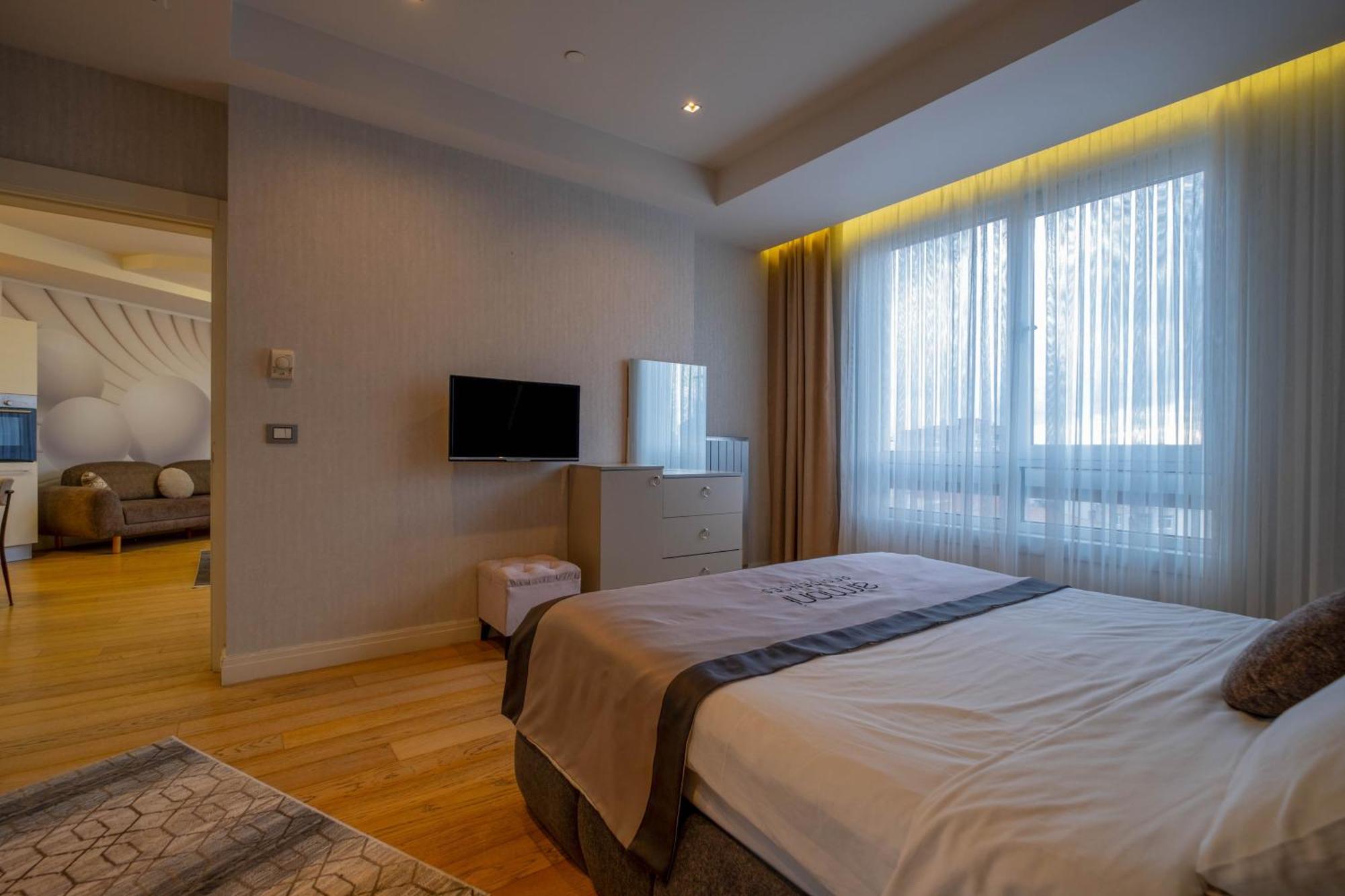 Apartmán Ar-Mo-Ni Istanbulská provincie Exteriér fotografie