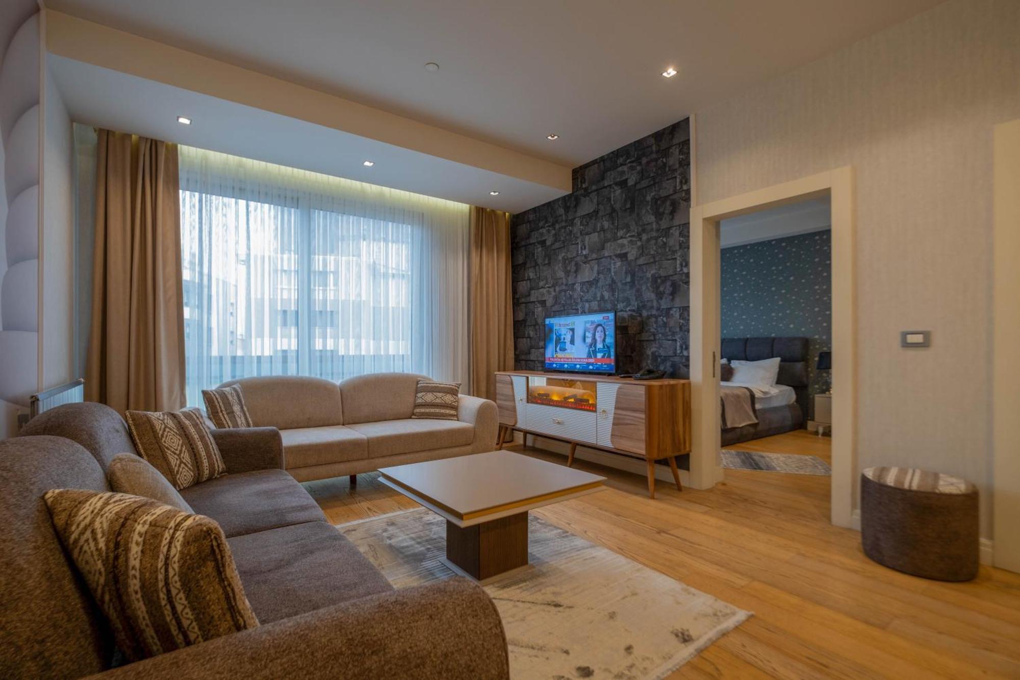 Apartmán Ar-Mo-Ni Istanbulská provincie Exteriér fotografie
