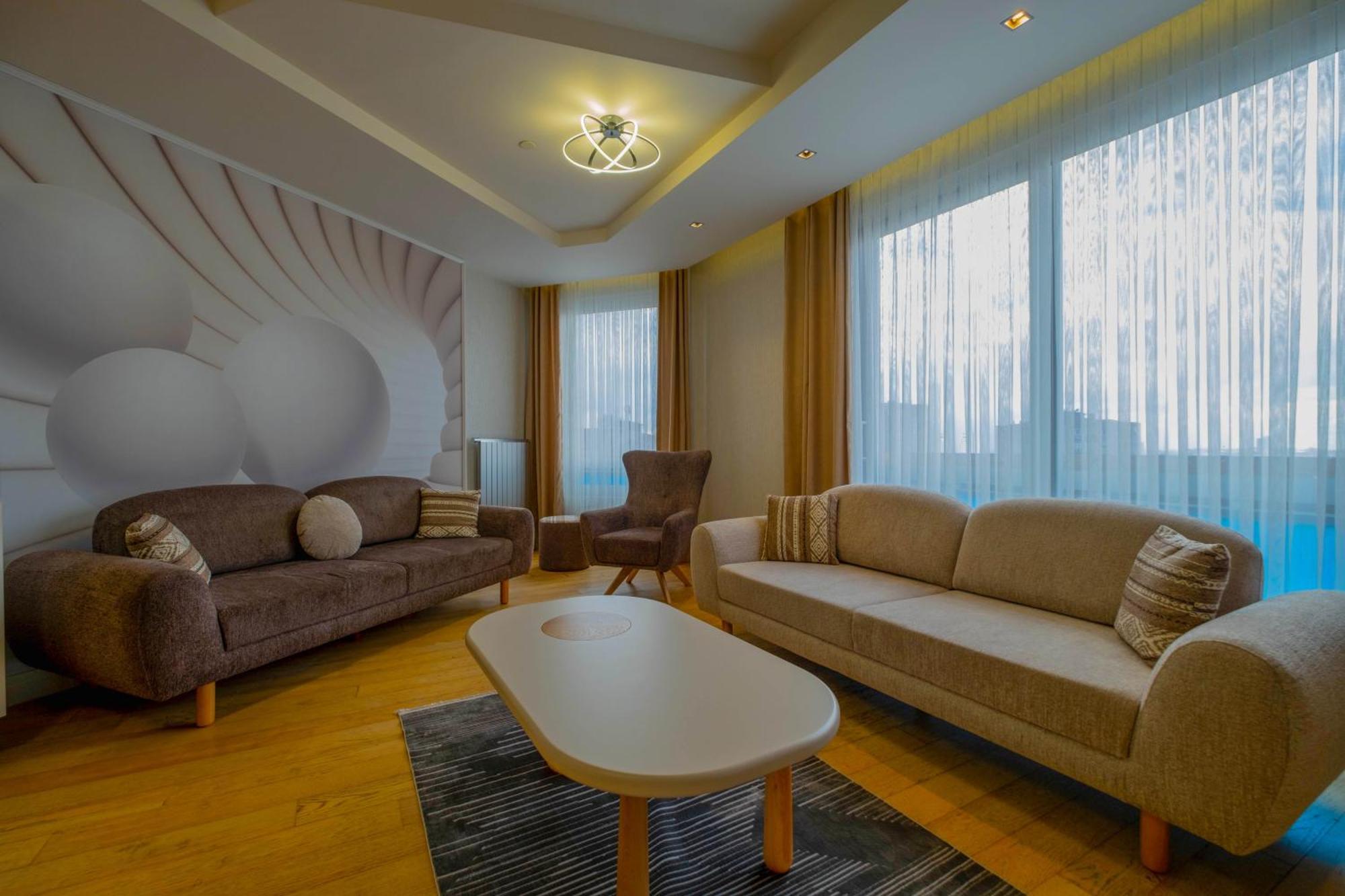 Apartmán Ar-Mo-Ni Istanbulská provincie Exteriér fotografie