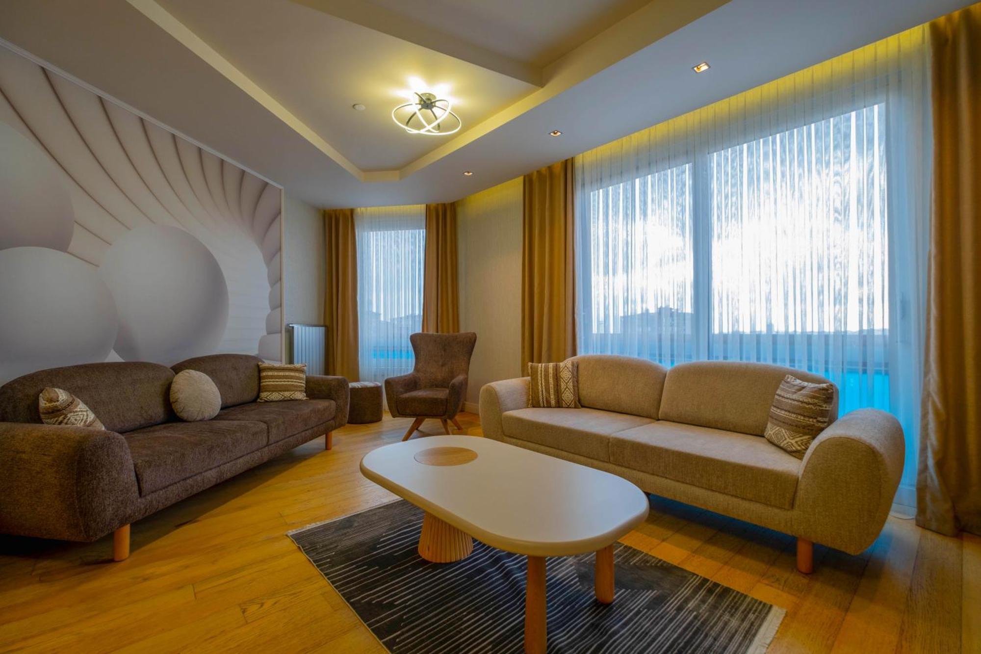 Apartmán Ar-Mo-Ni Istanbulská provincie Exteriér fotografie