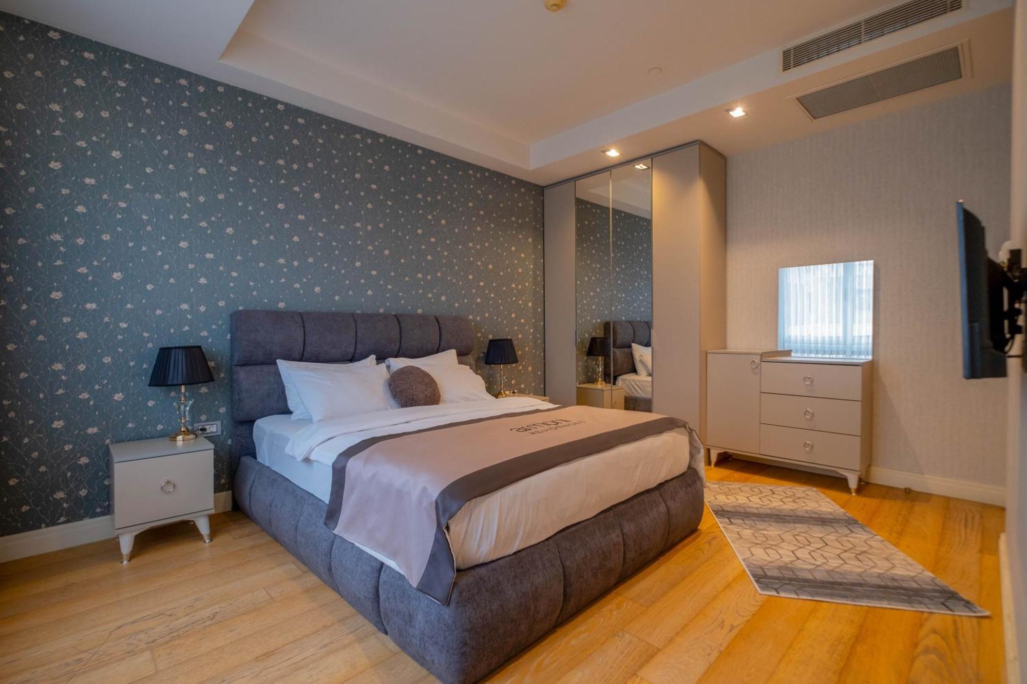 Apartmán Ar-Mo-Ni Istanbulská provincie Exteriér fotografie