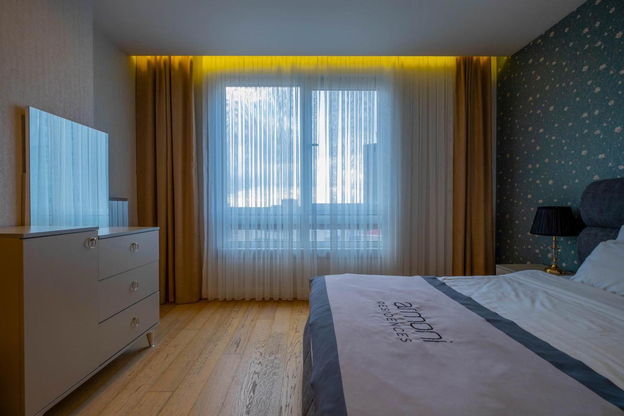 Apartmán Ar-Mo-Ni Istanbulská provincie Exteriér fotografie