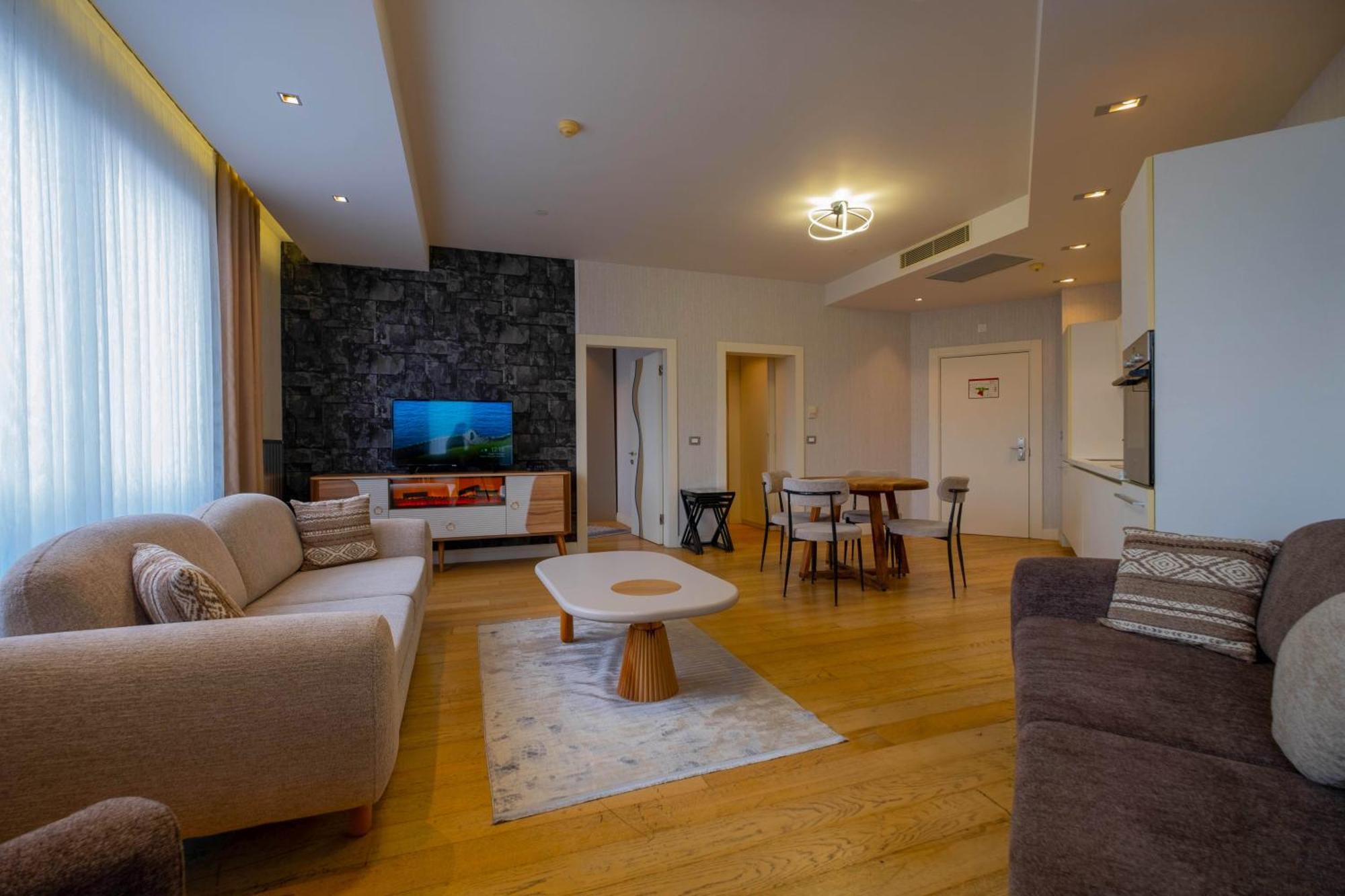Apartmán Ar-Mo-Ni Istanbulská provincie Exteriér fotografie