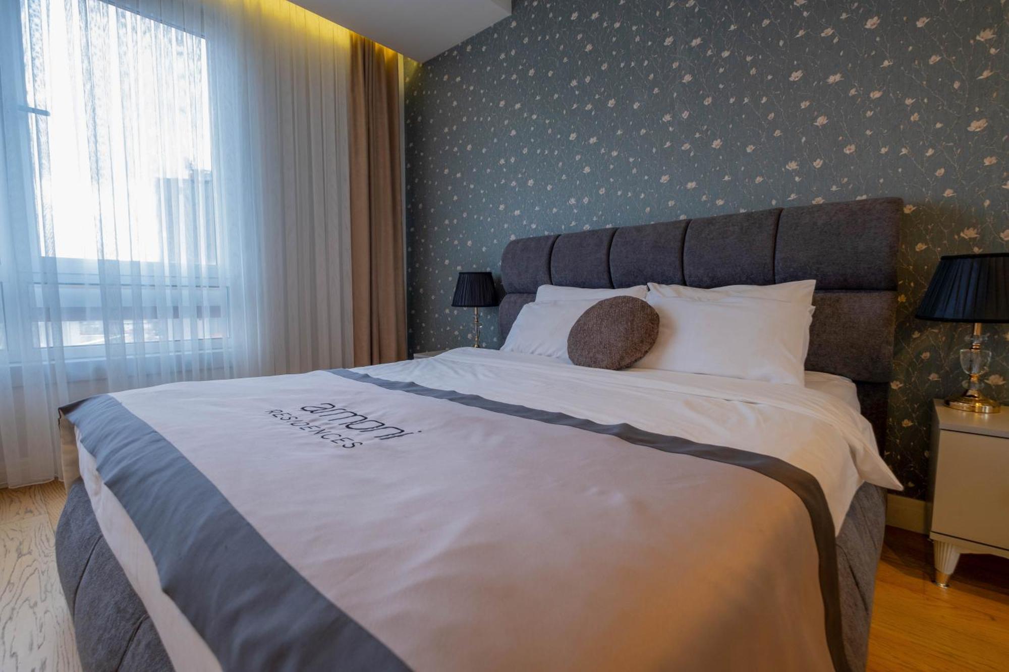Apartmán Ar-Mo-Ni Istanbulská provincie Exteriér fotografie