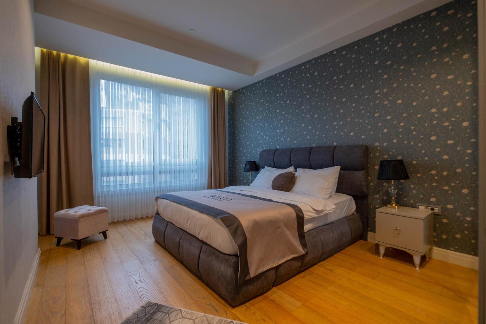 Apartmán Ar-Mo-Ni Istanbulská provincie Exteriér fotografie