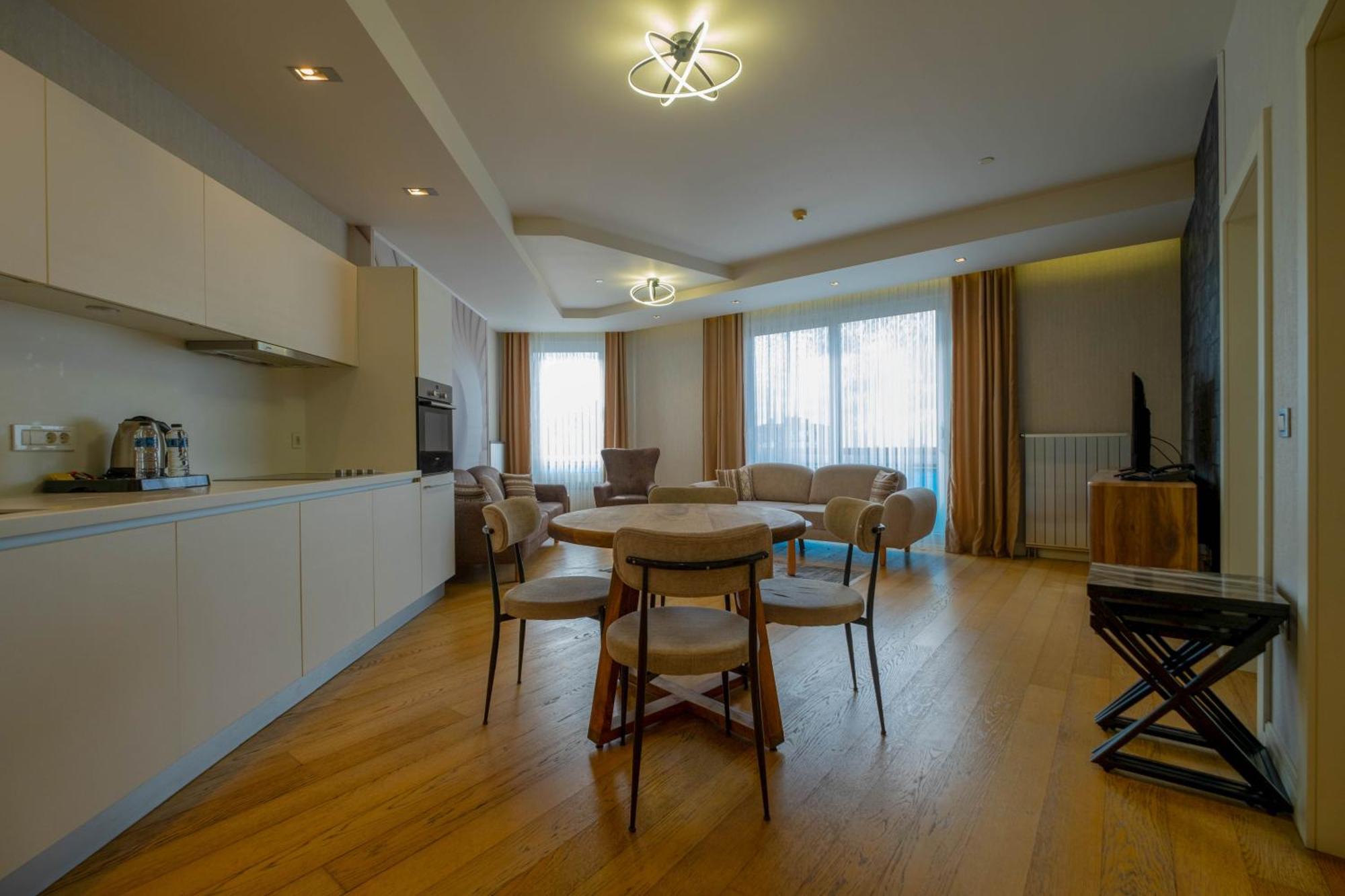 Apartmán Ar-Mo-Ni Istanbulská provincie Exteriér fotografie