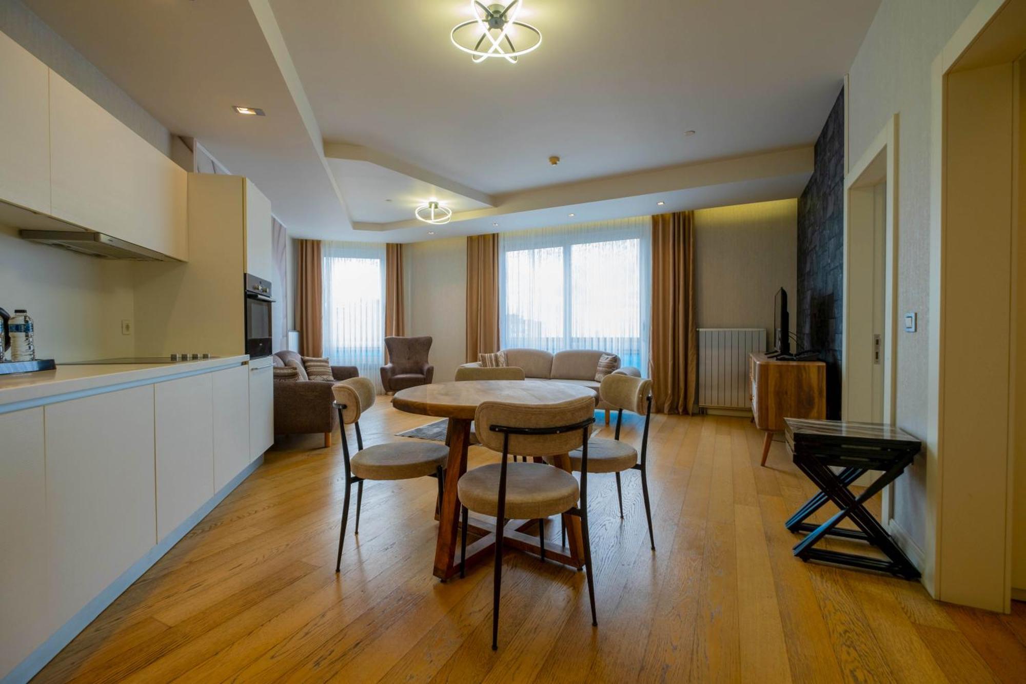 Apartmán Ar-Mo-Ni Istanbulská provincie Exteriér fotografie