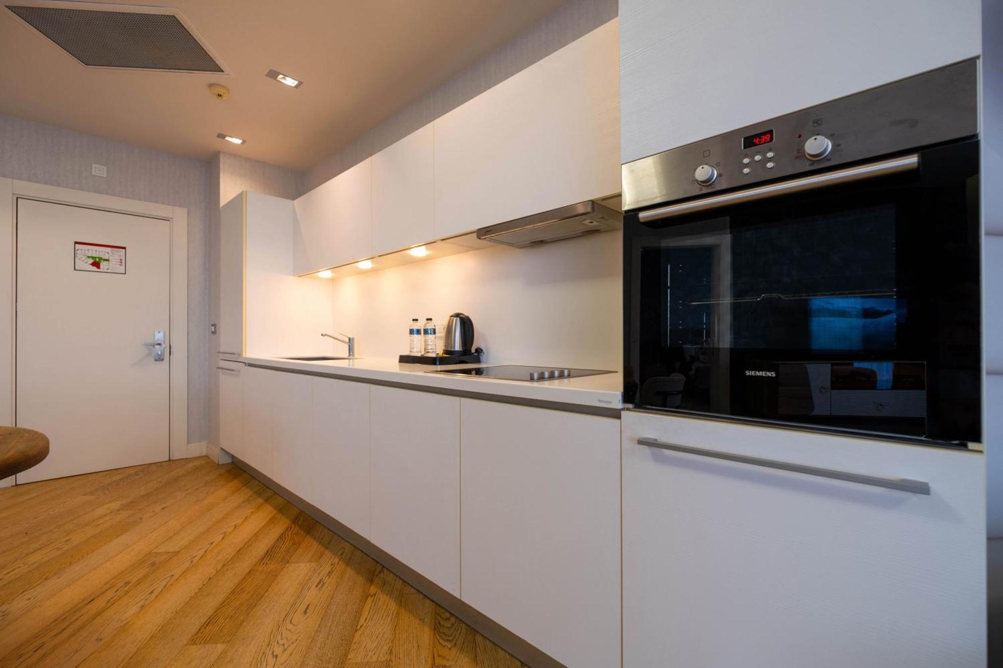 Apartmán Ar-Mo-Ni Istanbulská provincie Exteriér fotografie